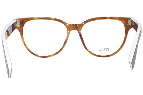 eye liner fendi|fendi eyeglasses women black.